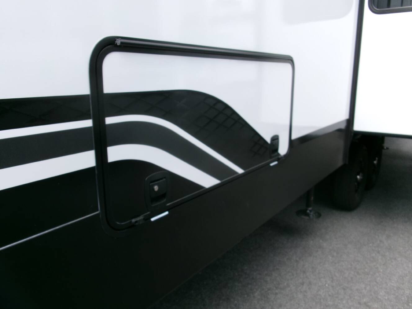 A photo of this 2026 Grand Design Reflection 362TBS