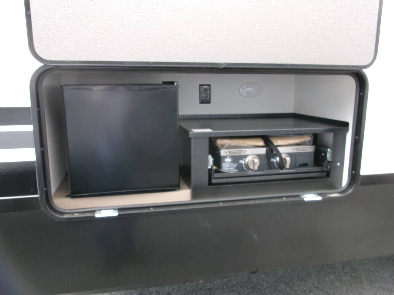 A photo of this 2026 Grand Design Reflection 362TBS
