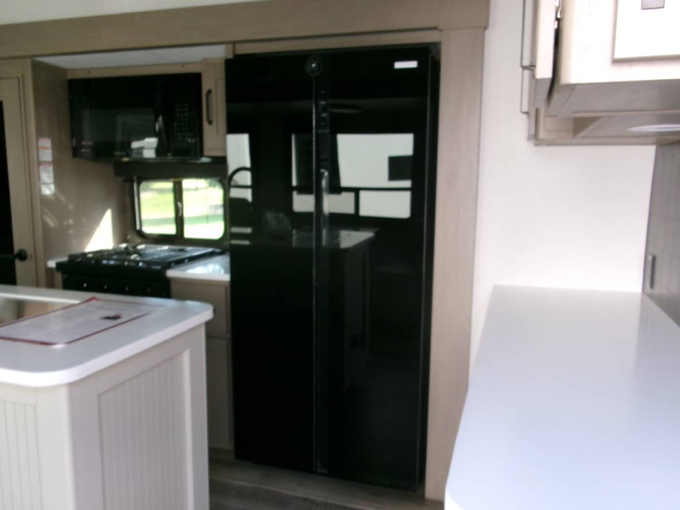A photo of this 2026 Grand Design Reflection 303RLS