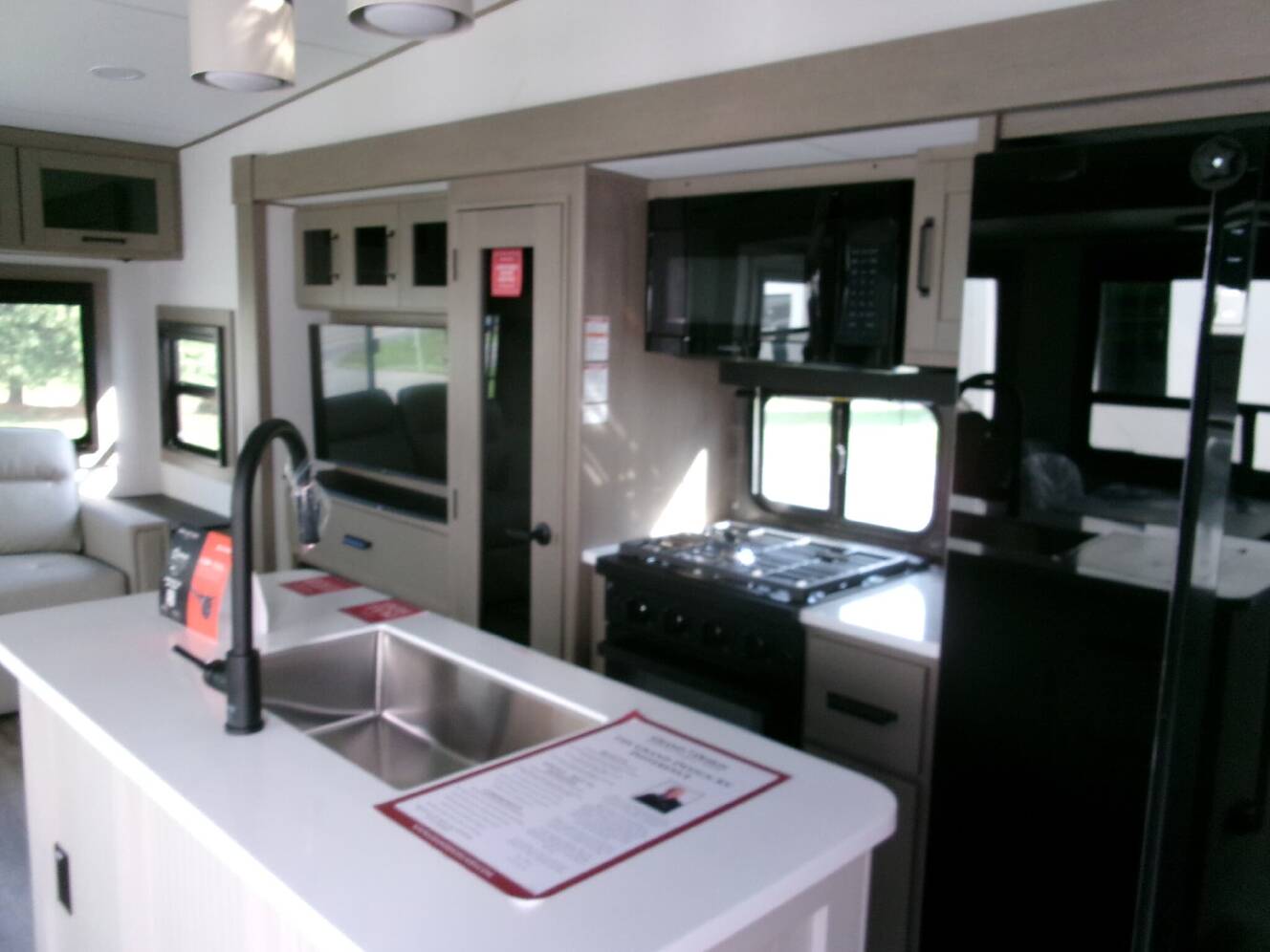A photo of this 2026 Grand Design Reflection 303RLS