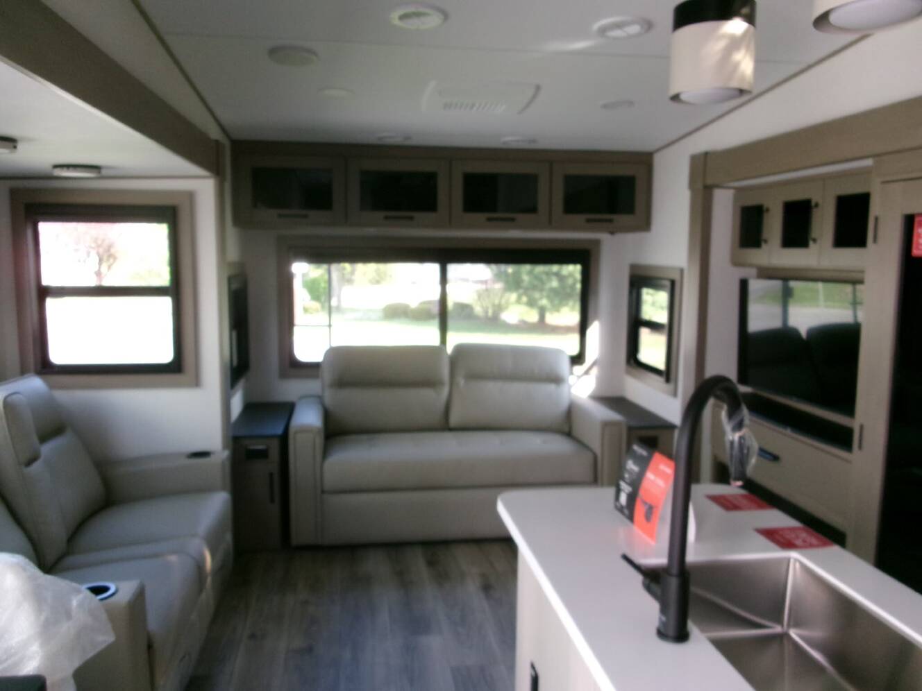 A photo of this 2026 Grand Design Reflection 303RLS