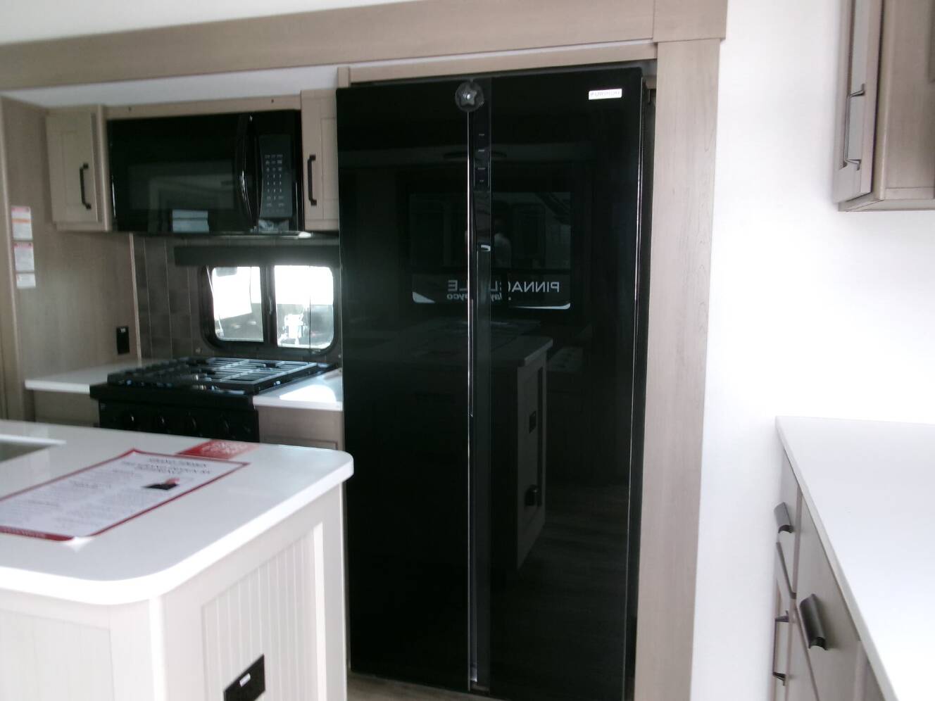 A photo of this 2026 Grand Design Reflection 362TBS