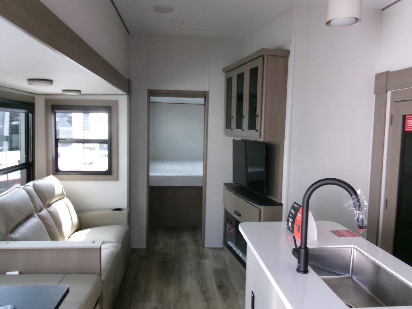 A photo of this 2026 Grand Design Reflection 362TBS