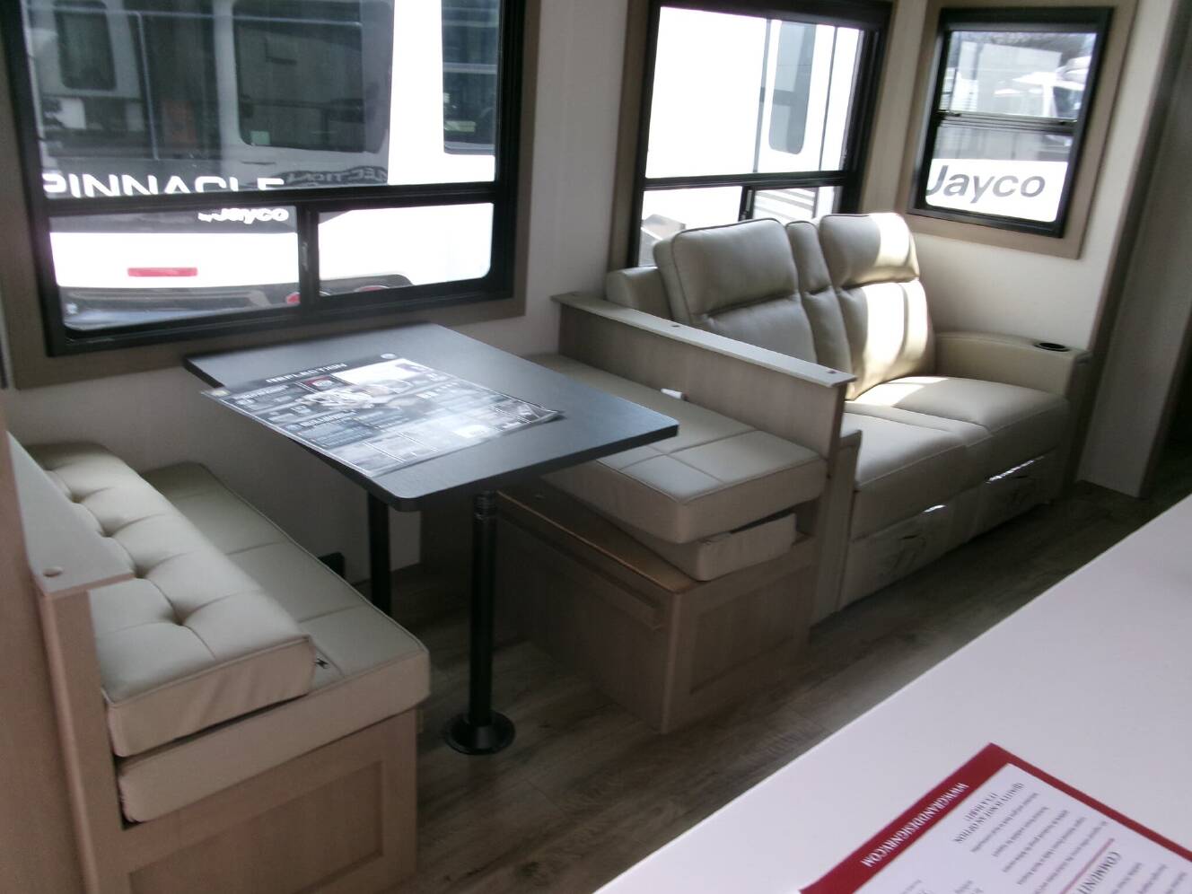 A photo of this 2026 Grand Design Reflection 362TBS