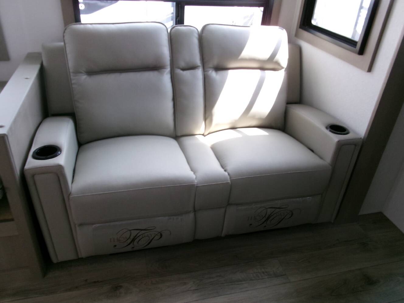 A photo of this 2026 Grand Design Reflection 362TBS