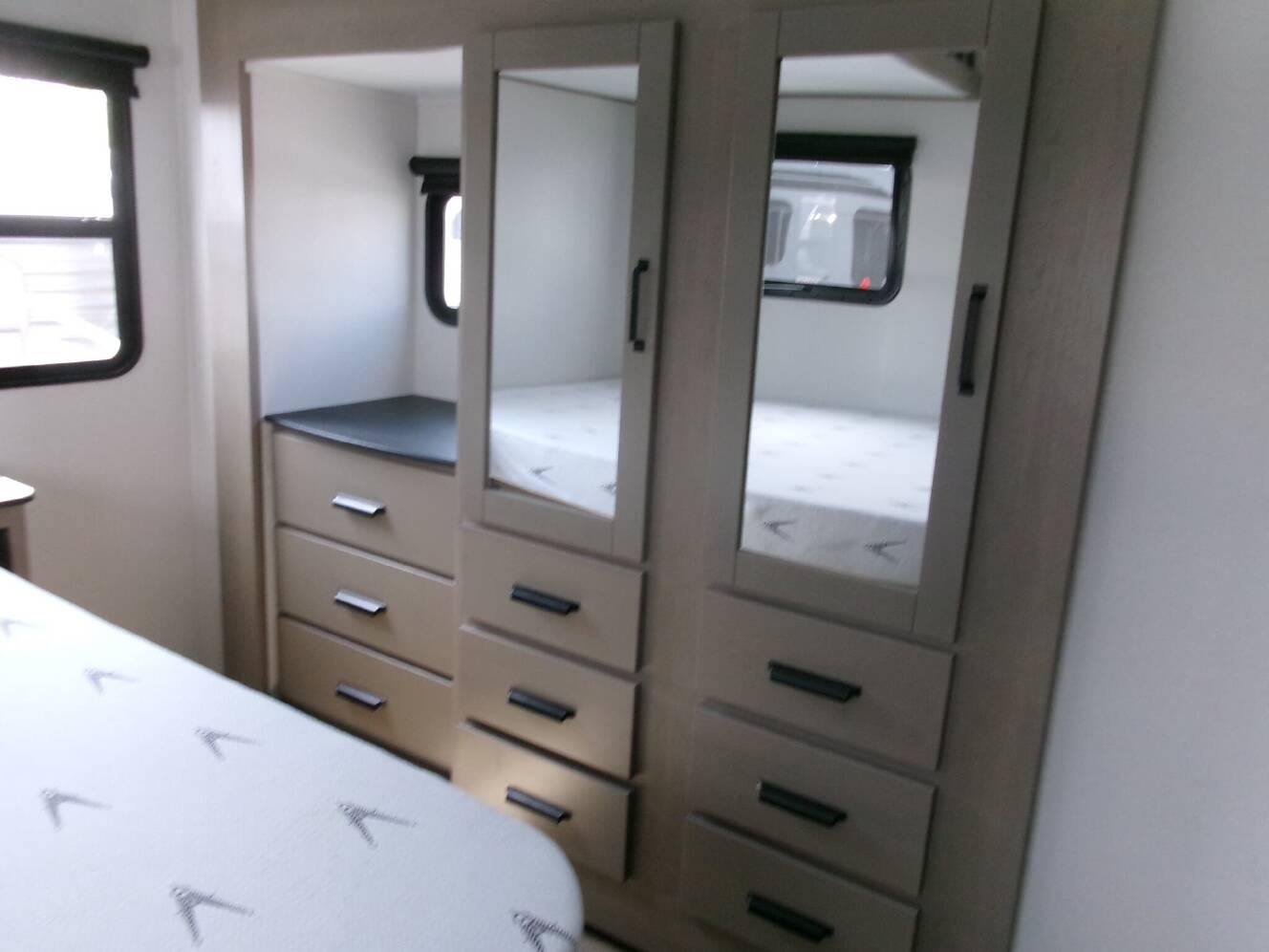 A photo of this 2026 Grand Design Reflection 362TBS
