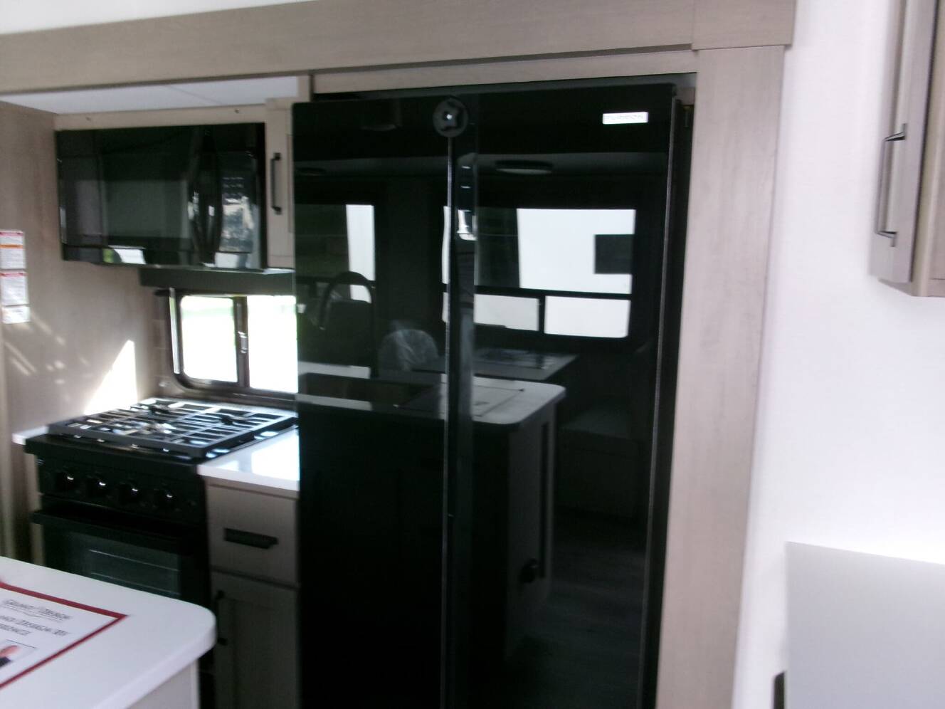 A photo of this 2026 Grand Design Reflection 303RLS