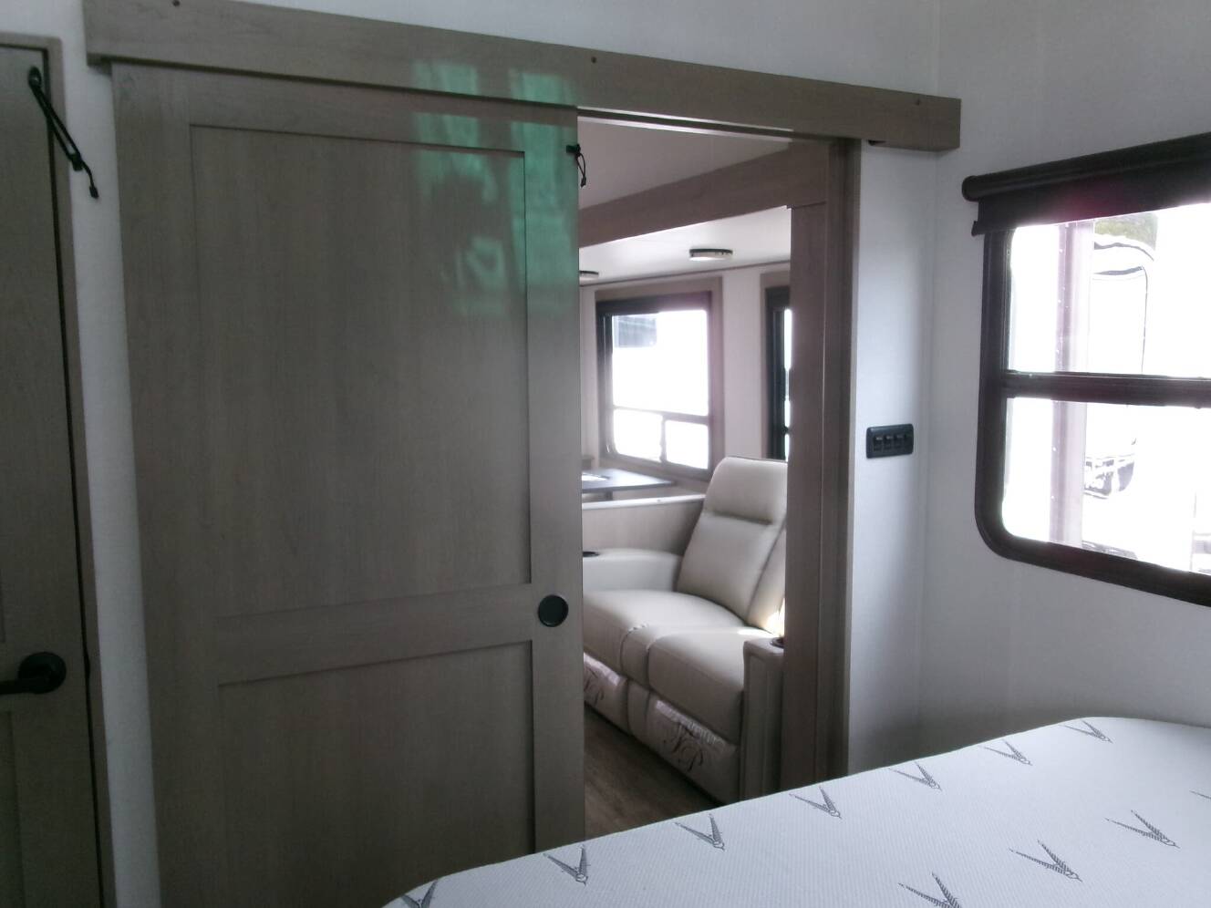 A photo of this 2026 Grand Design Reflection 362TBS