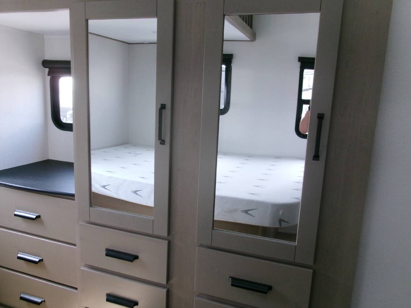 A photo of this 2026 Grand Design Reflection 362TBS