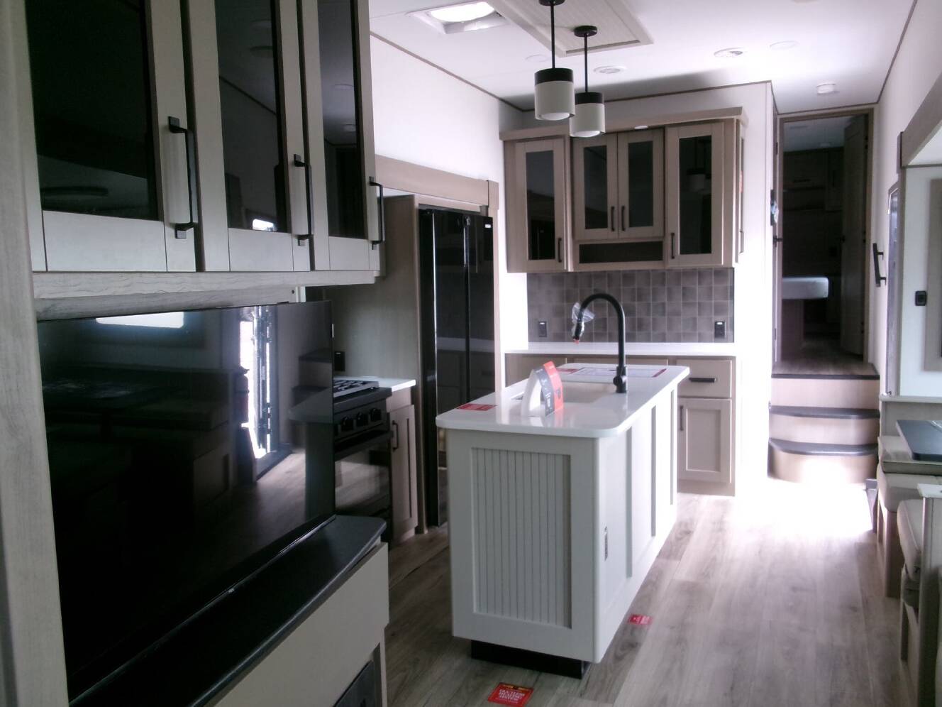 A photo of this 2026 Grand Design Reflection 362TBS