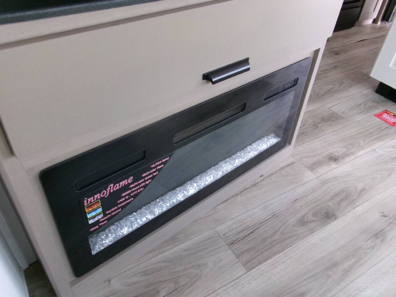 A photo of this 2026 Grand Design Reflection 362TBS
