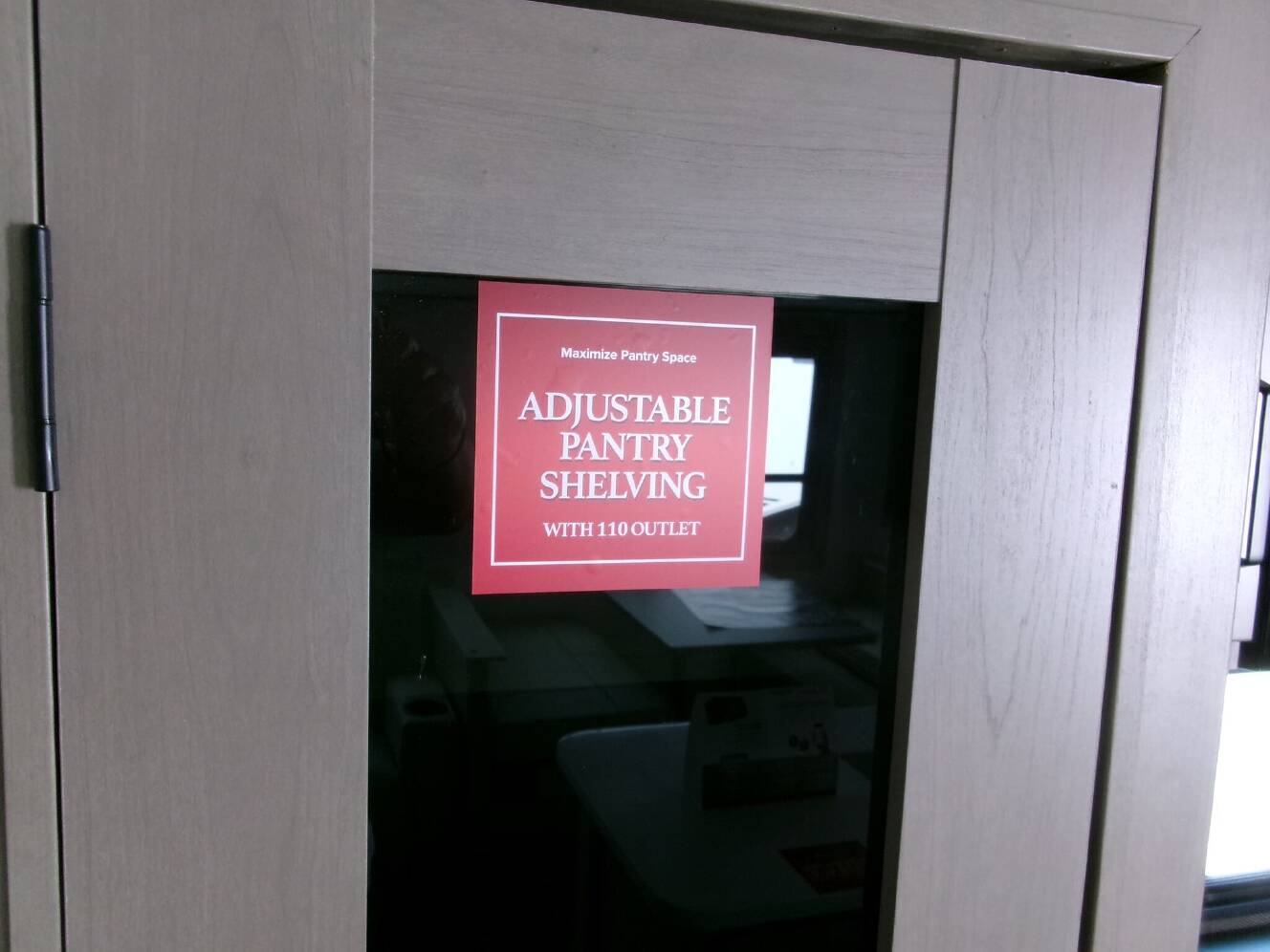 A photo of this 2026 Grand Design Reflection 362TBS
