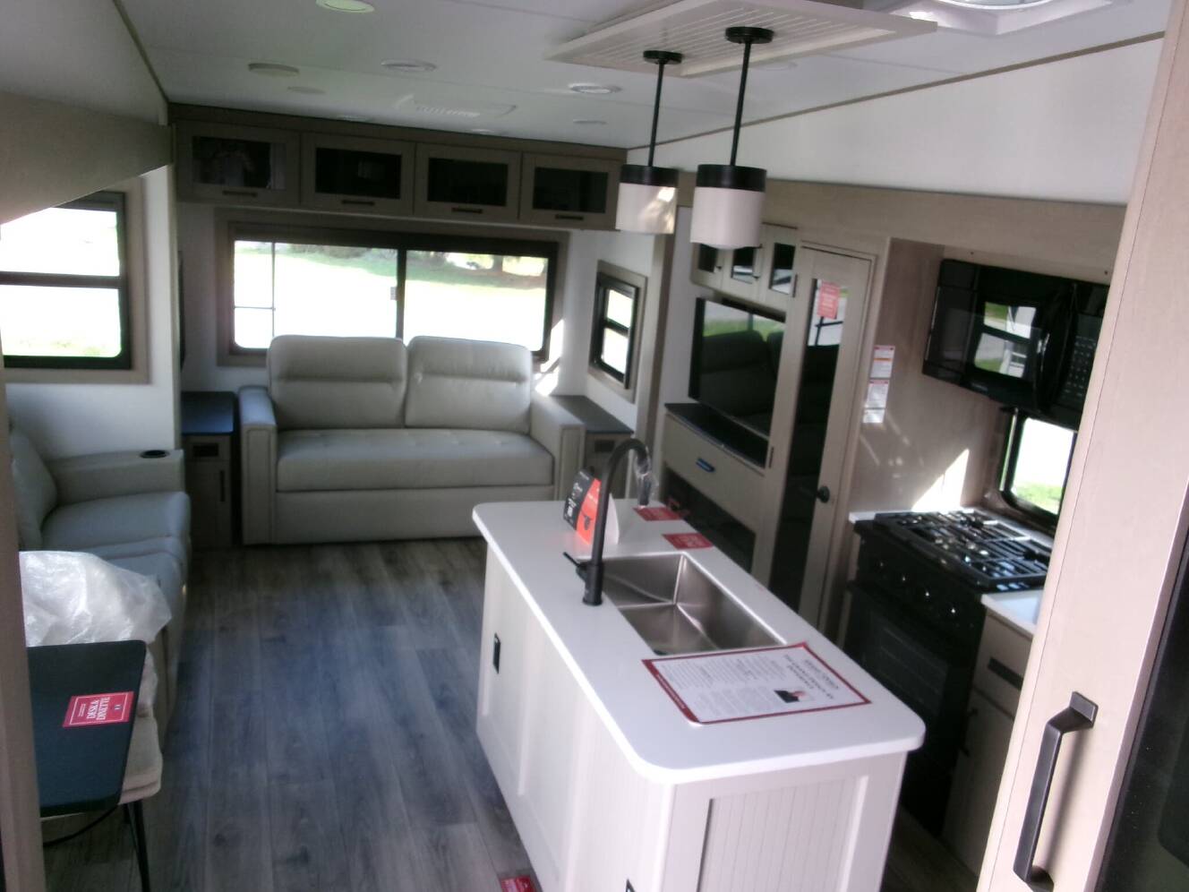 A photo of this 2026 Grand Design Reflection 303RLS