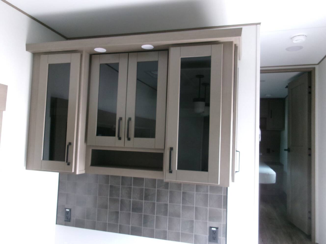 A photo of this 2026 Grand Design Reflection 362TBS