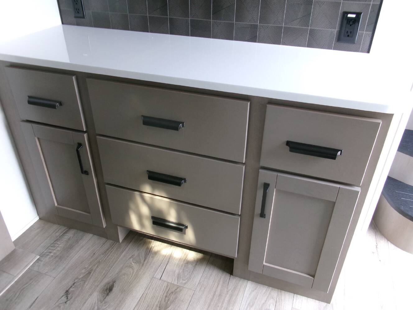 A photo of this 2026 Grand Design Reflection 362TBS