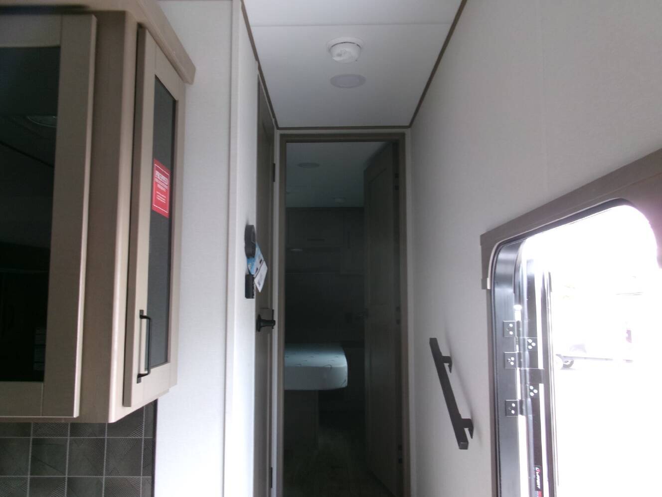 A photo of this 2026 Grand Design Reflection 362TBS