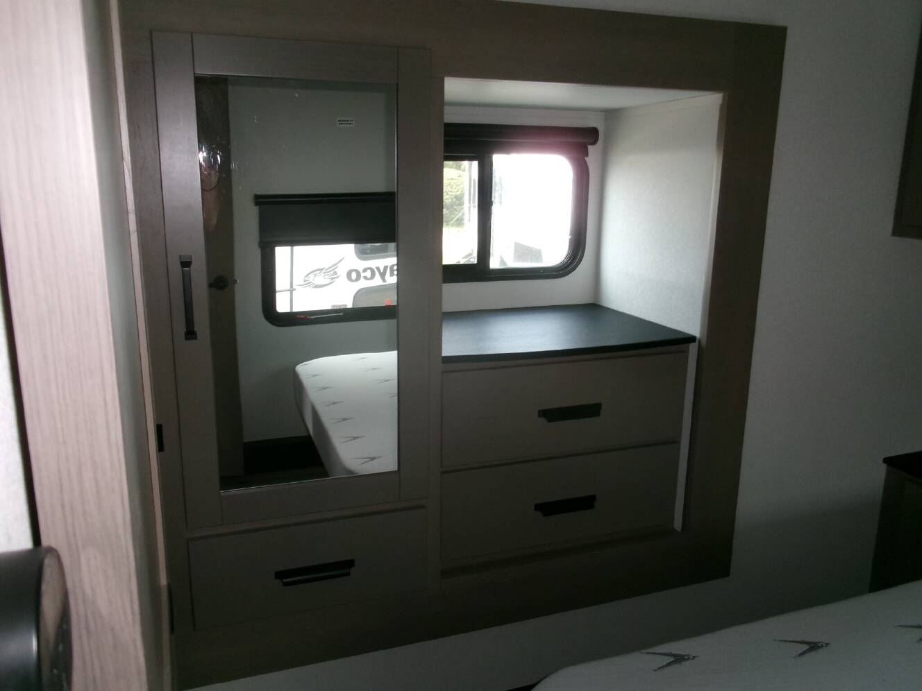 A photo of this 2026 Grand Design Reflection 362TBS