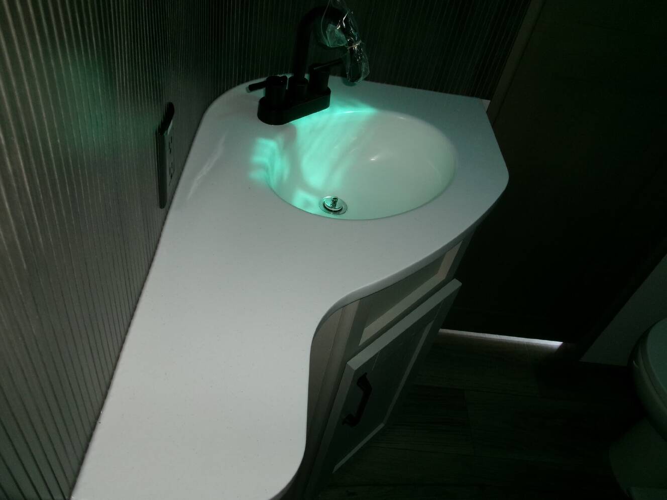 A photo of this 2026 Grand Design Reflection 362TBS