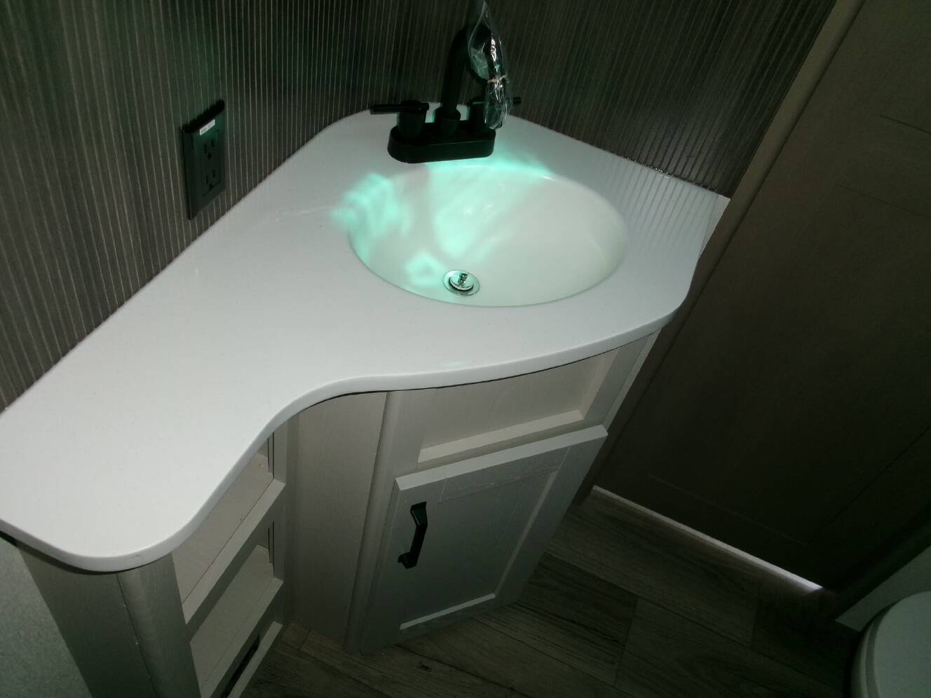 A photo of this 2026 Grand Design Reflection 362TBS
