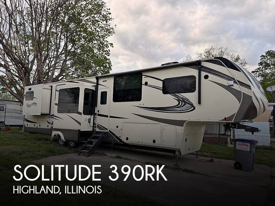 2020 Grand Design Solitude 390RK RV