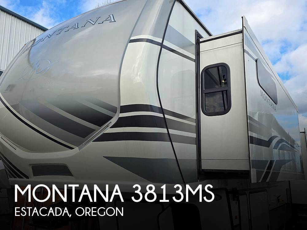 2022 Keystone Montana 3813MS RV