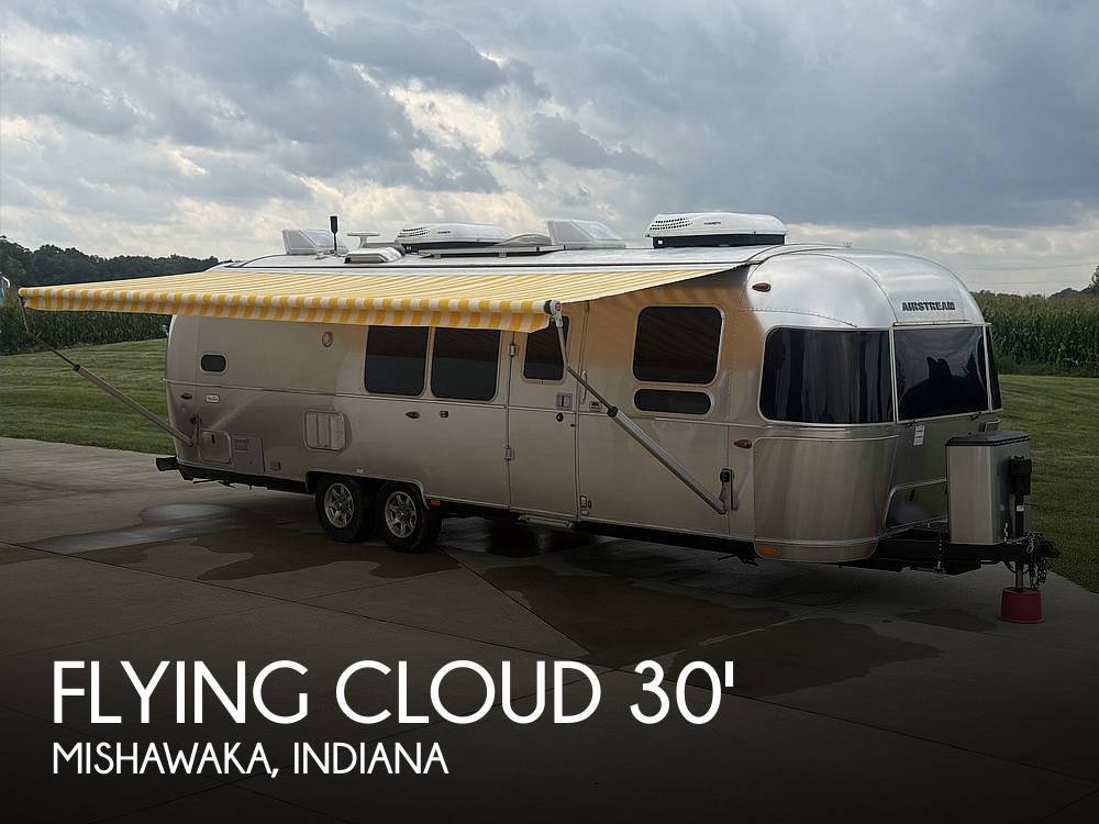 2020 Airstream Flying Cloud 30FB Bunk RV