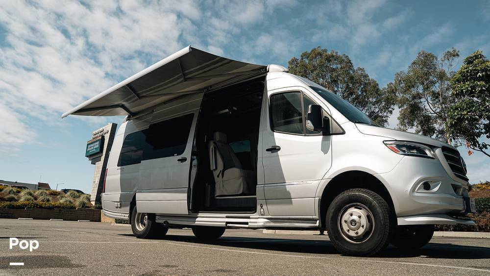 2021 Airstream Interstate 24GT in manhattan beach CA