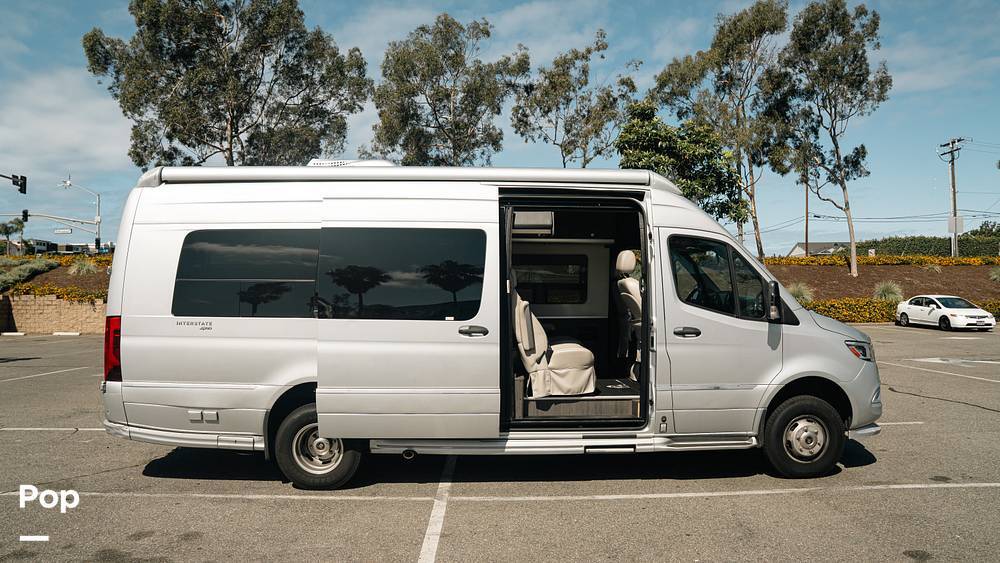 2021 Airstream Interstate 24GT in manhattan beach CA