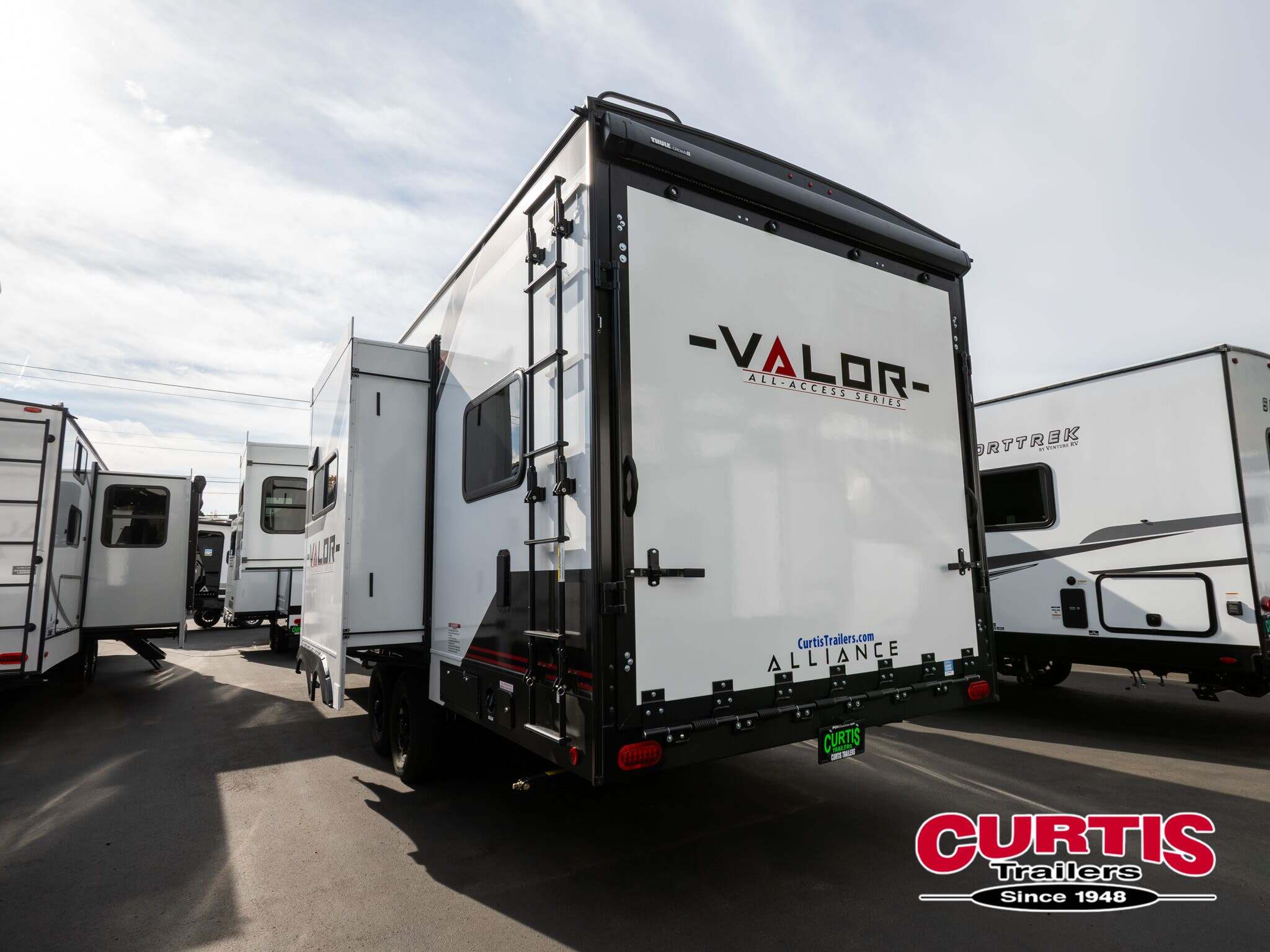 2026 Alliance Rv Valor 27T14 in portland OR