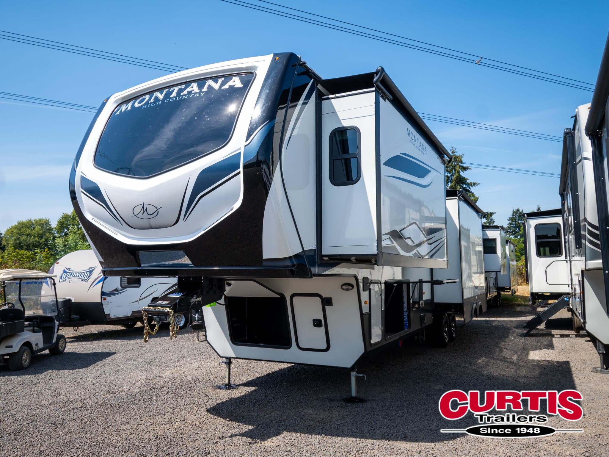 2024 Keystone Montana High Country 351bh in beaverton OR