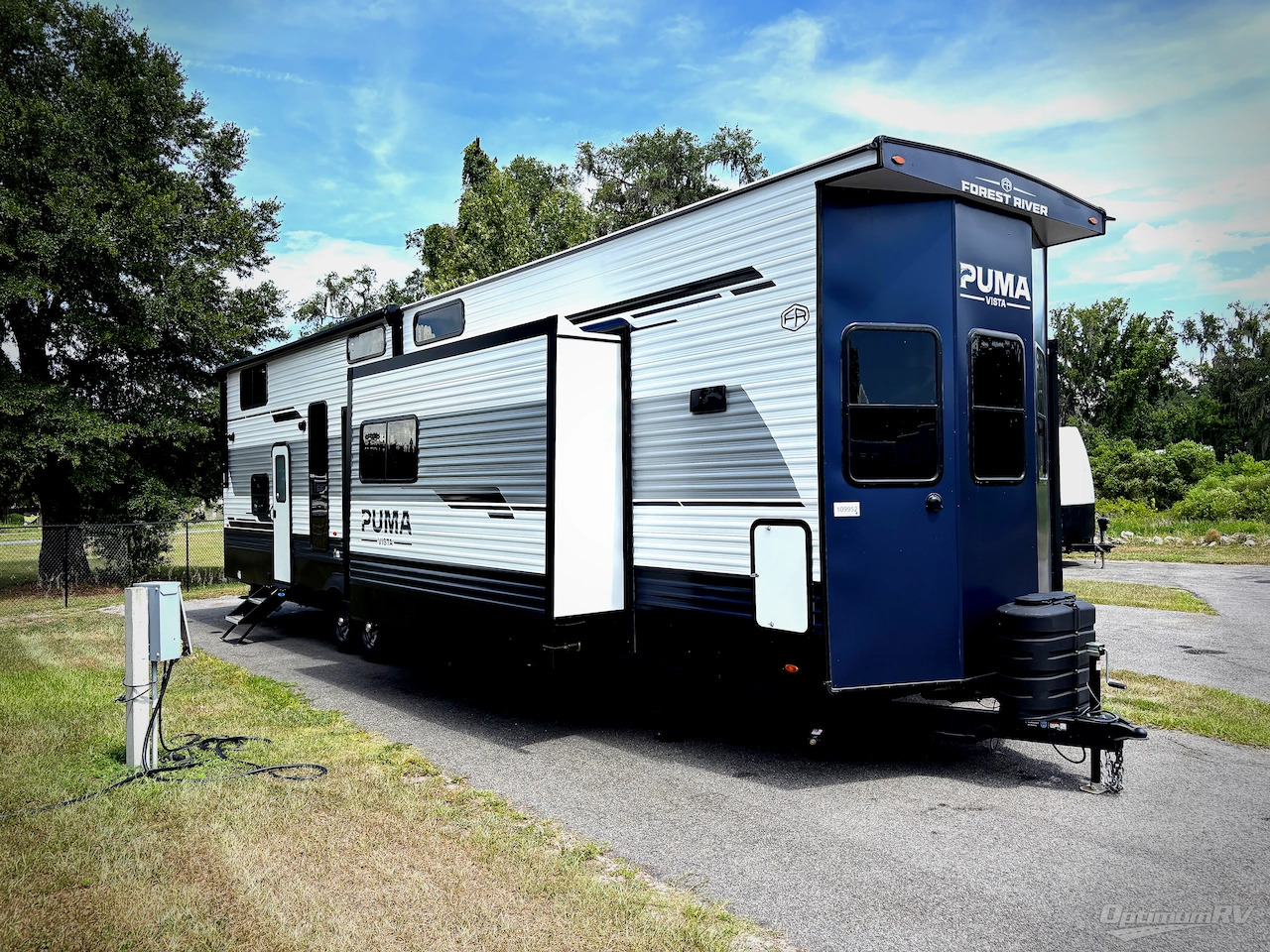2027 Forest River Puma Vista 403LFT in ocala FL