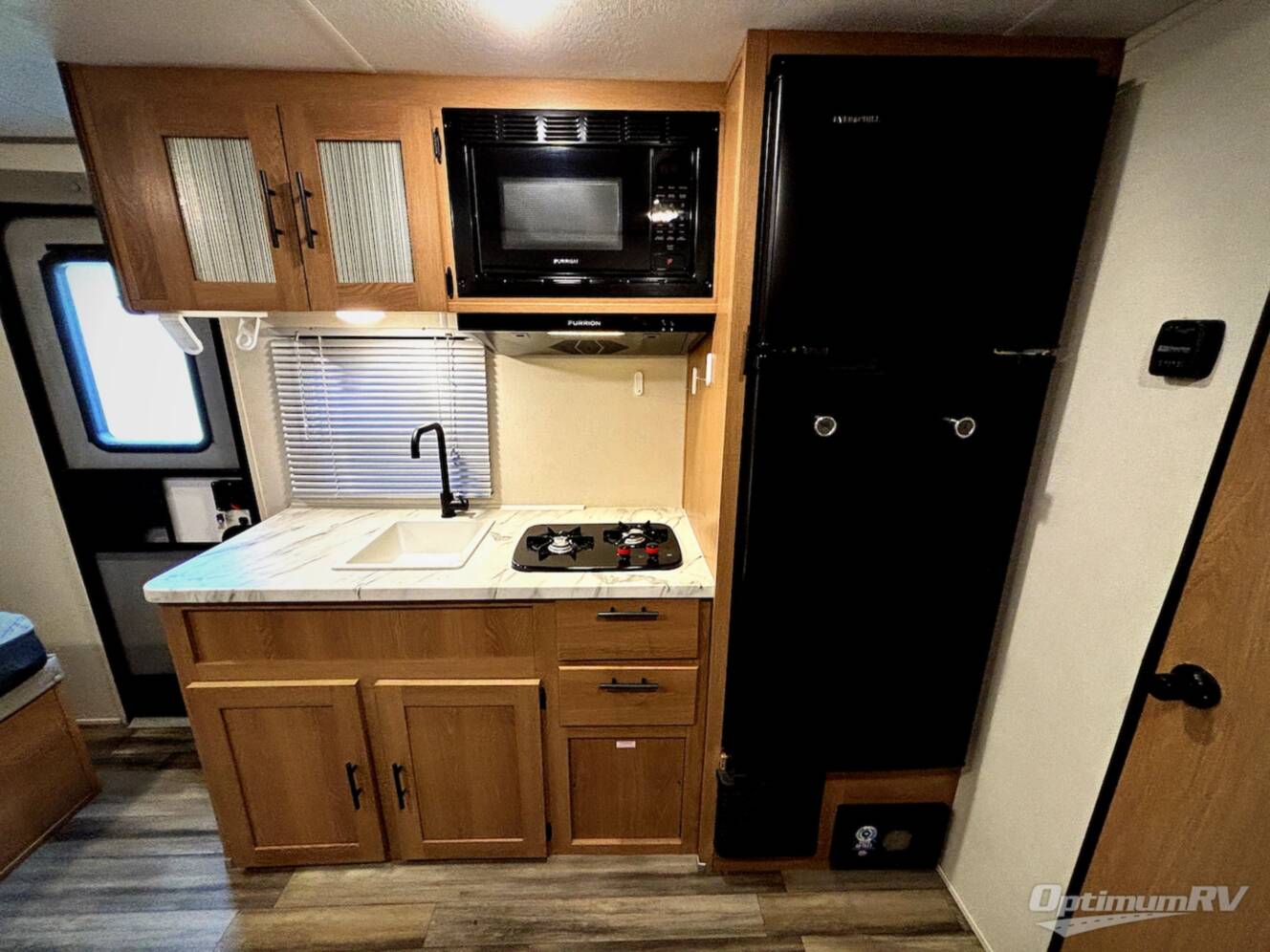 A photo of this 2022 Prime Time Avenger LT 17FQS