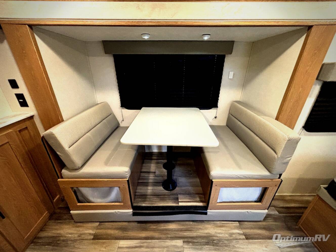A photo of this 2022 Prime Time Avenger LT 17FQS