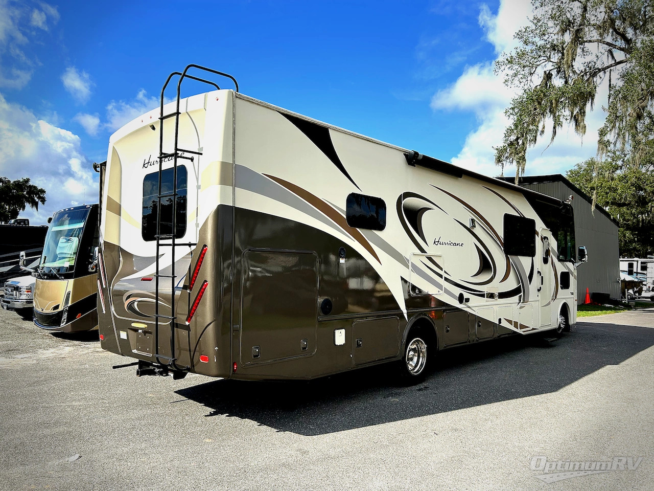 2018 Thor Hurricane 34P in ocala FL