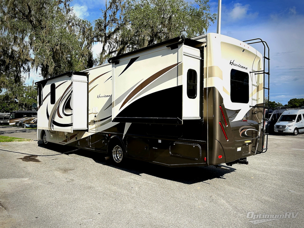2018 Thor Hurricane 34P in ocala FL