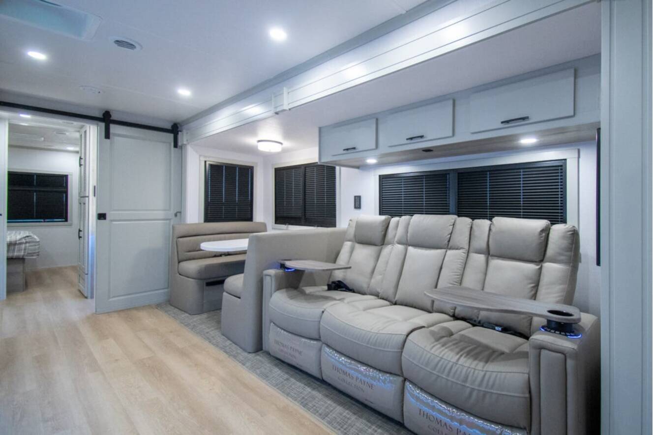 A photo of this 2026 Dynamax Corp DX3 34KD