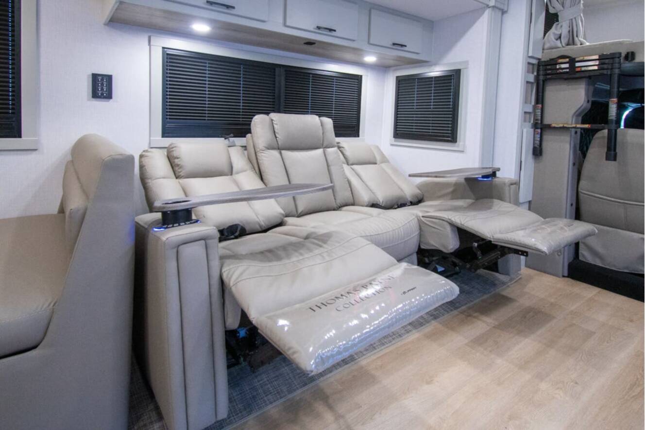 A photo of this 2026 Dynamax Corp DX3 34KD