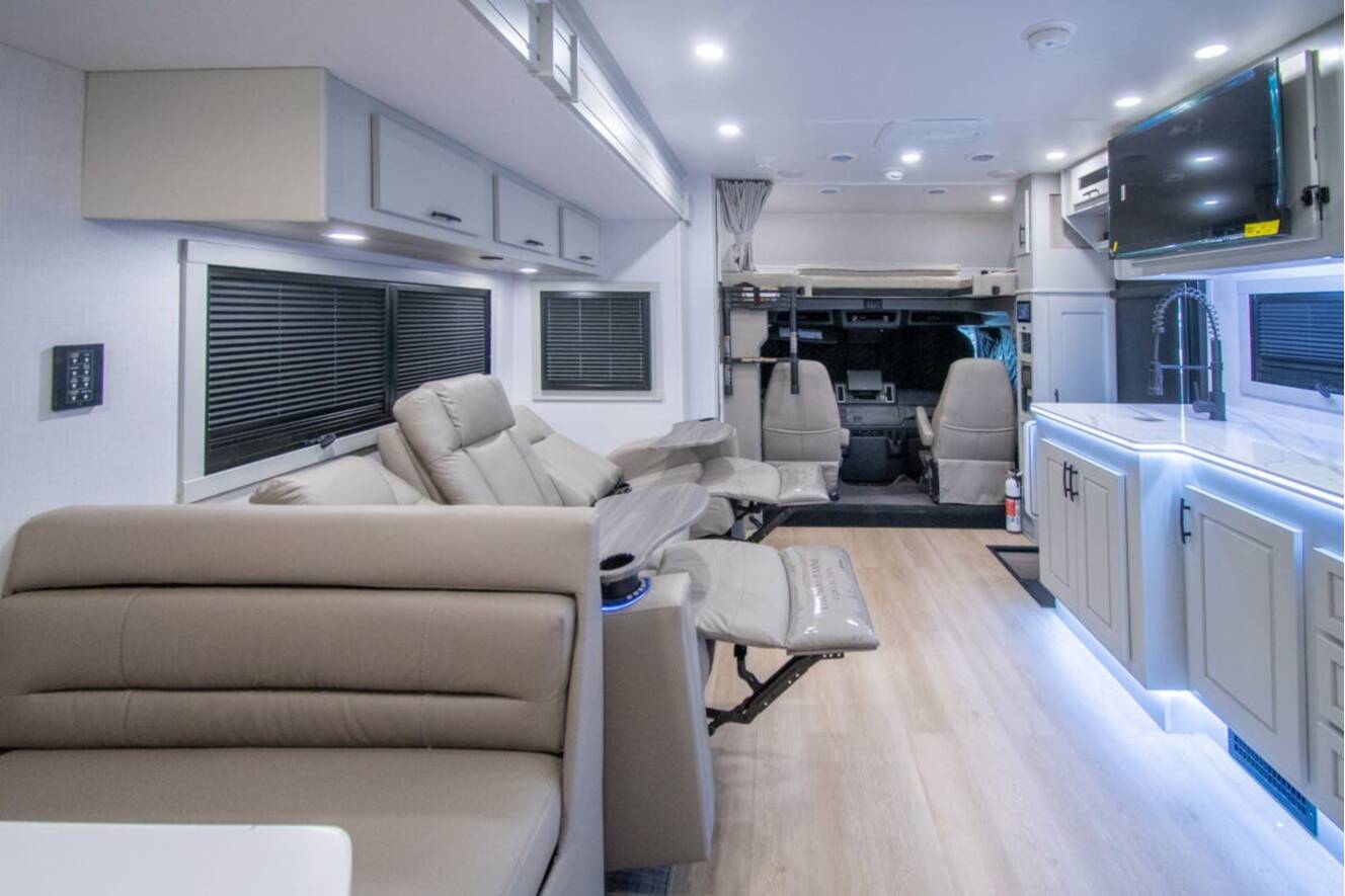A photo of this 2026 Dynamax Corp DX3 34KD