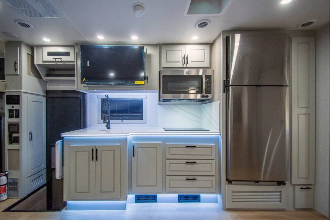 A photo of this 2026 Dynamax Corp DX3 34KD