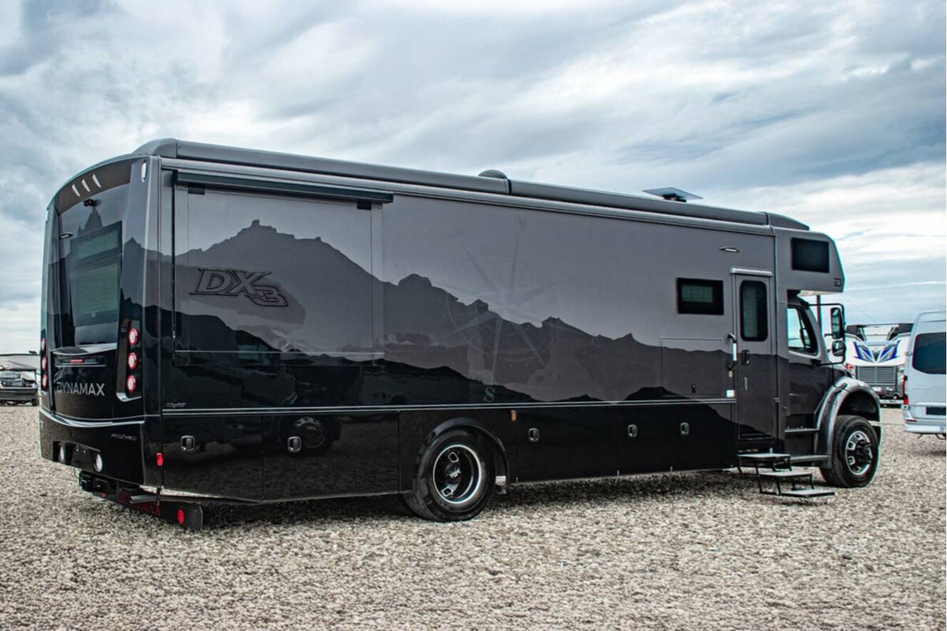 A photo of this 2026 Dynamax Corp DX3 34KD