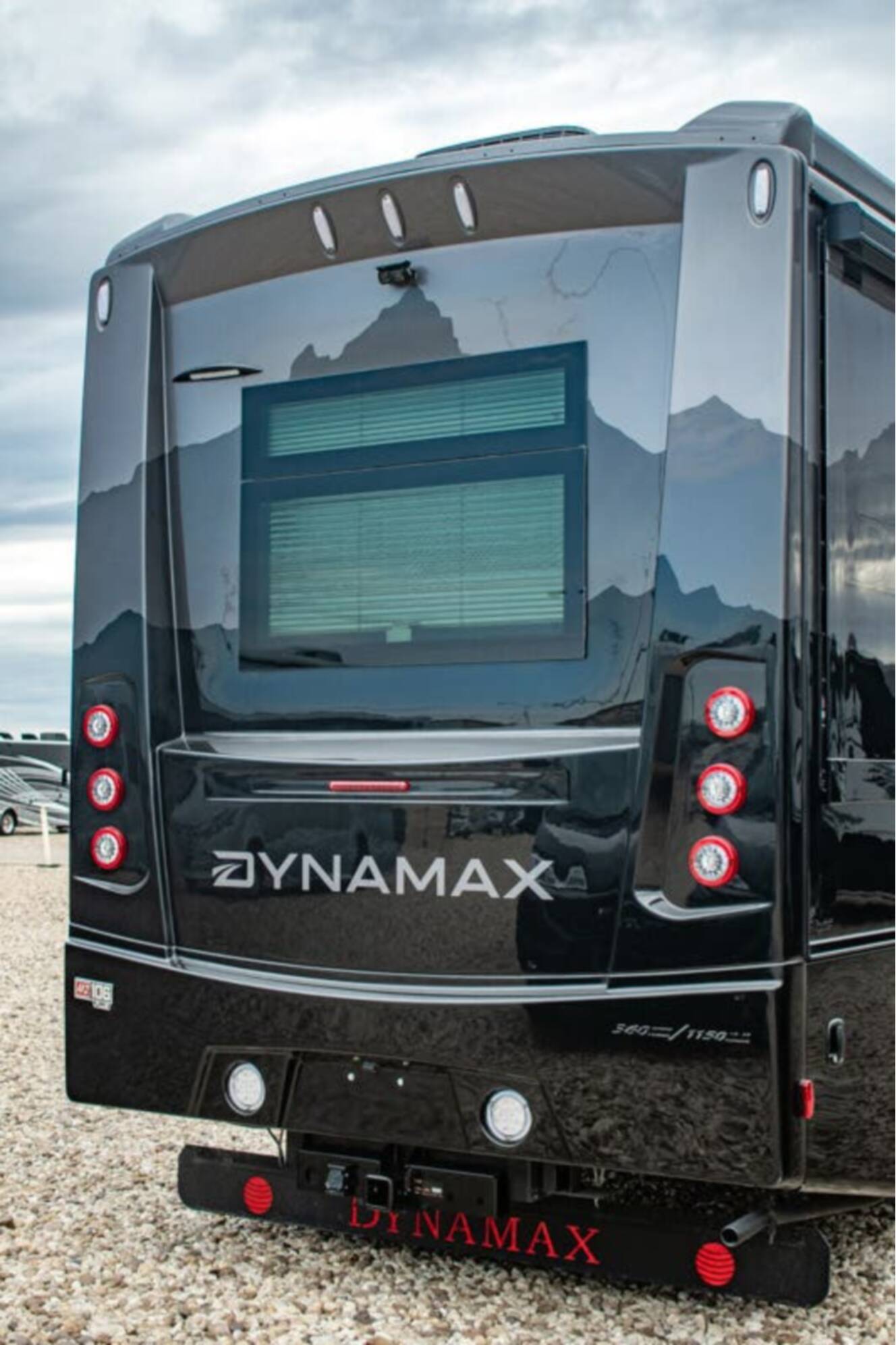 A photo of this 2026 Dynamax Corp DX3 34KD