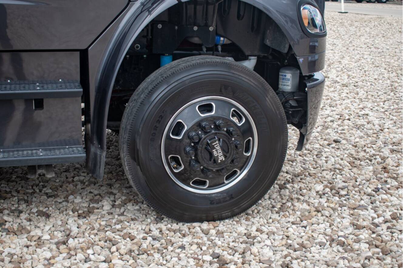 A photo of this 2026 Dynamax Corp DX3 34KD