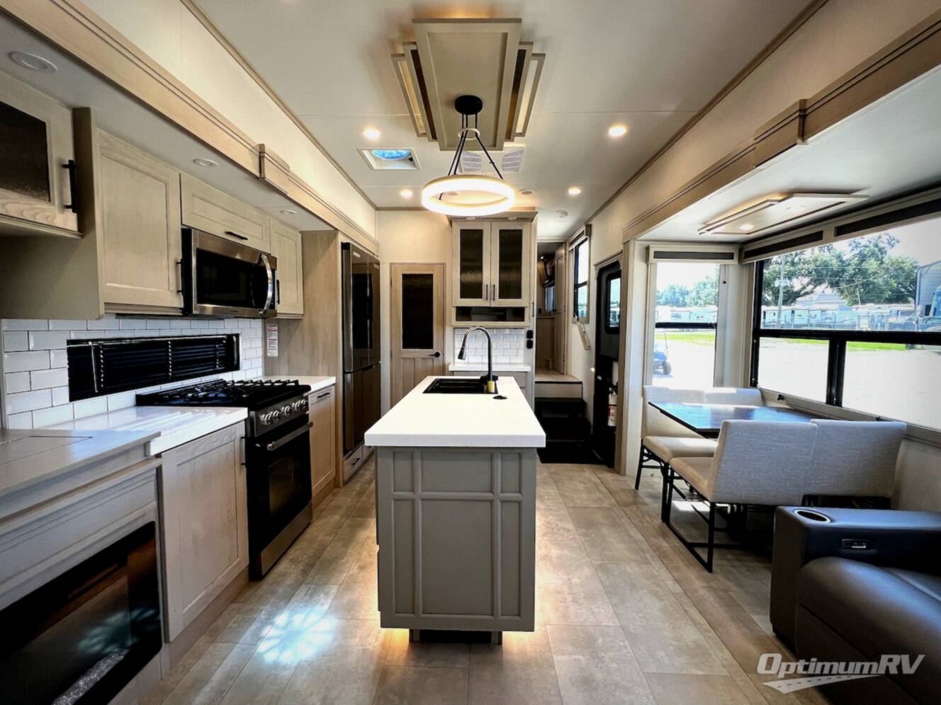 A photo of this 2025 Grand Design Solitude 391DL