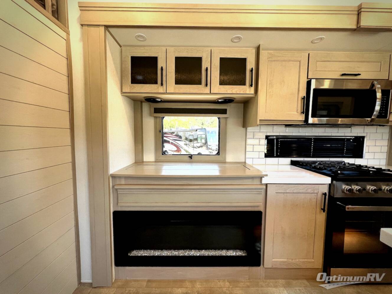 A photo of this 2025 Grand Design Solitude 391DL