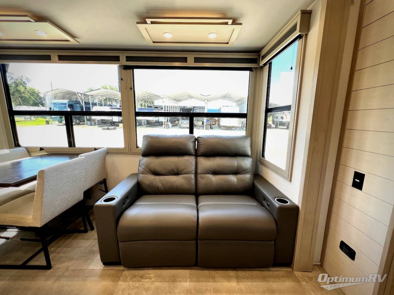 A photo of this 2025 Grand Design Solitude 391DL