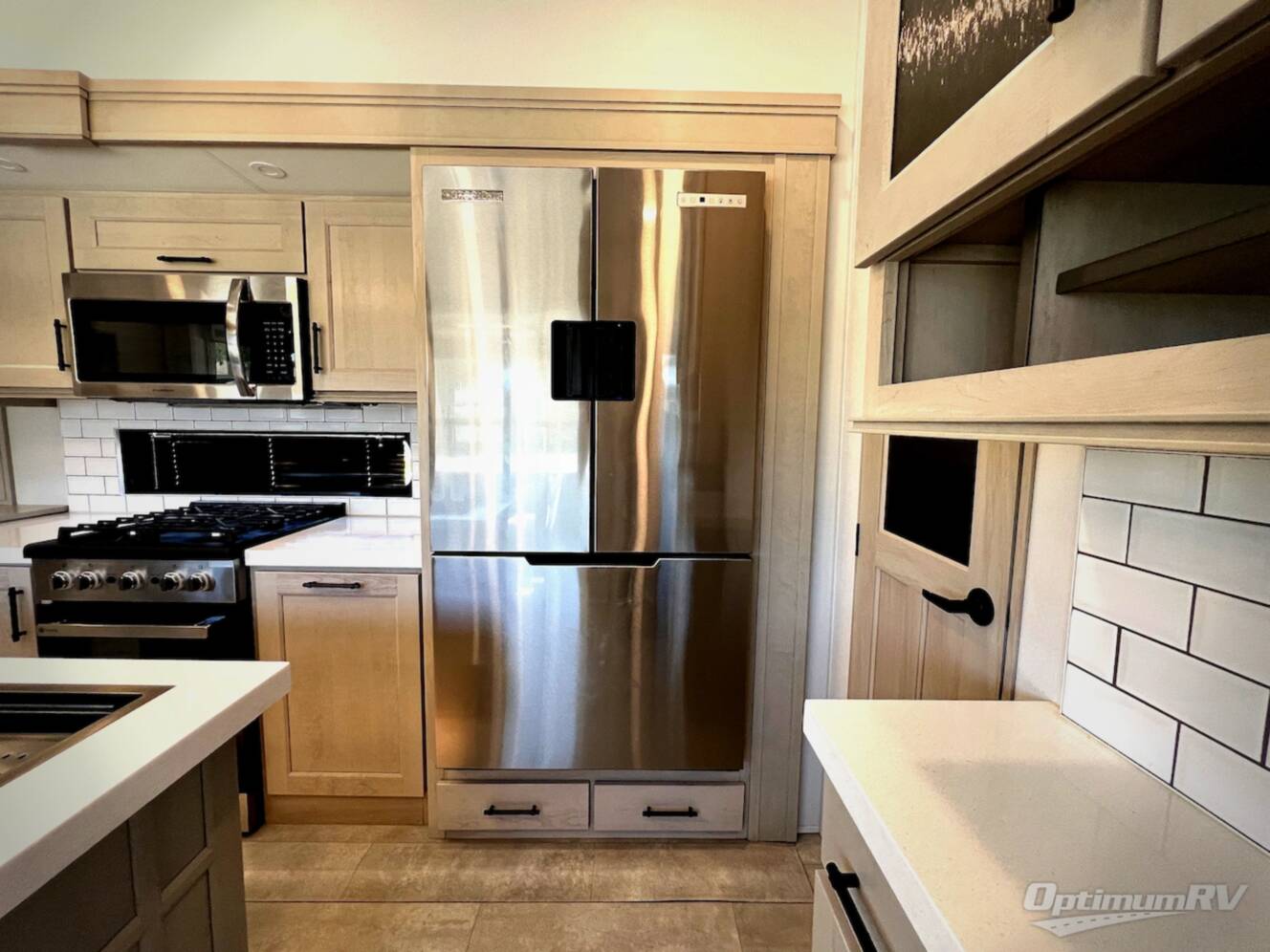 A photo of this 2025 Grand Design Solitude 391DL