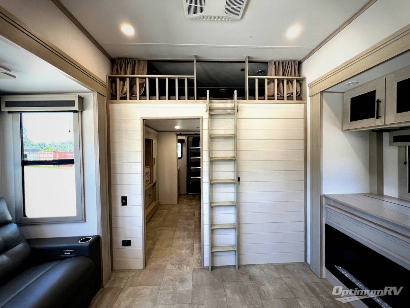 A photo of this 2025 Grand Design Solitude 391DL