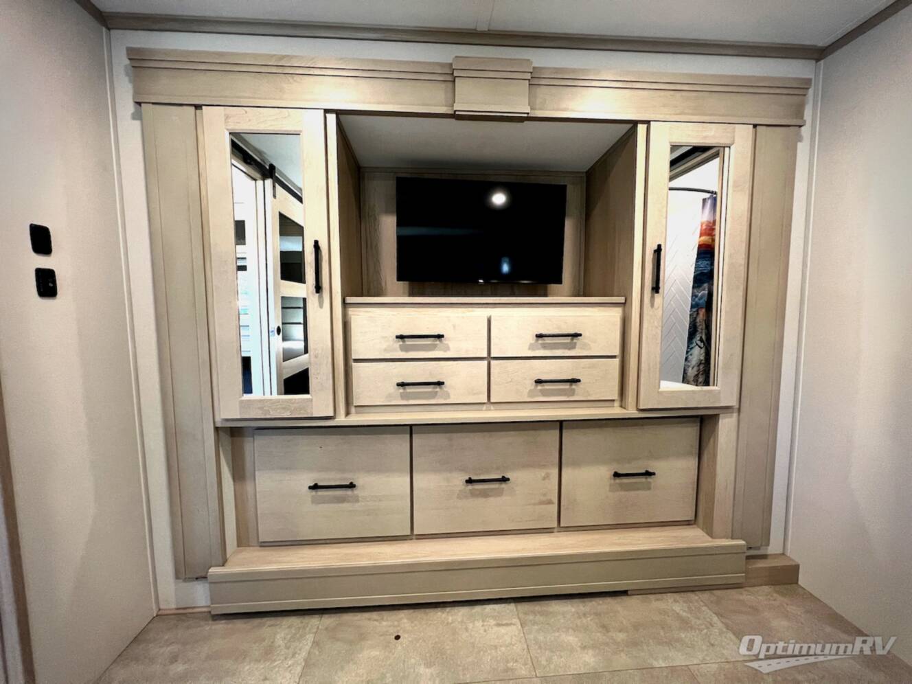 A photo of this 2025 Grand Design Solitude 391DL