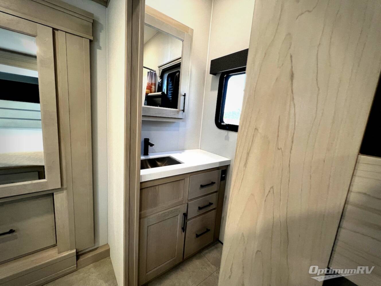 A photo of this 2025 Grand Design Solitude 391DL