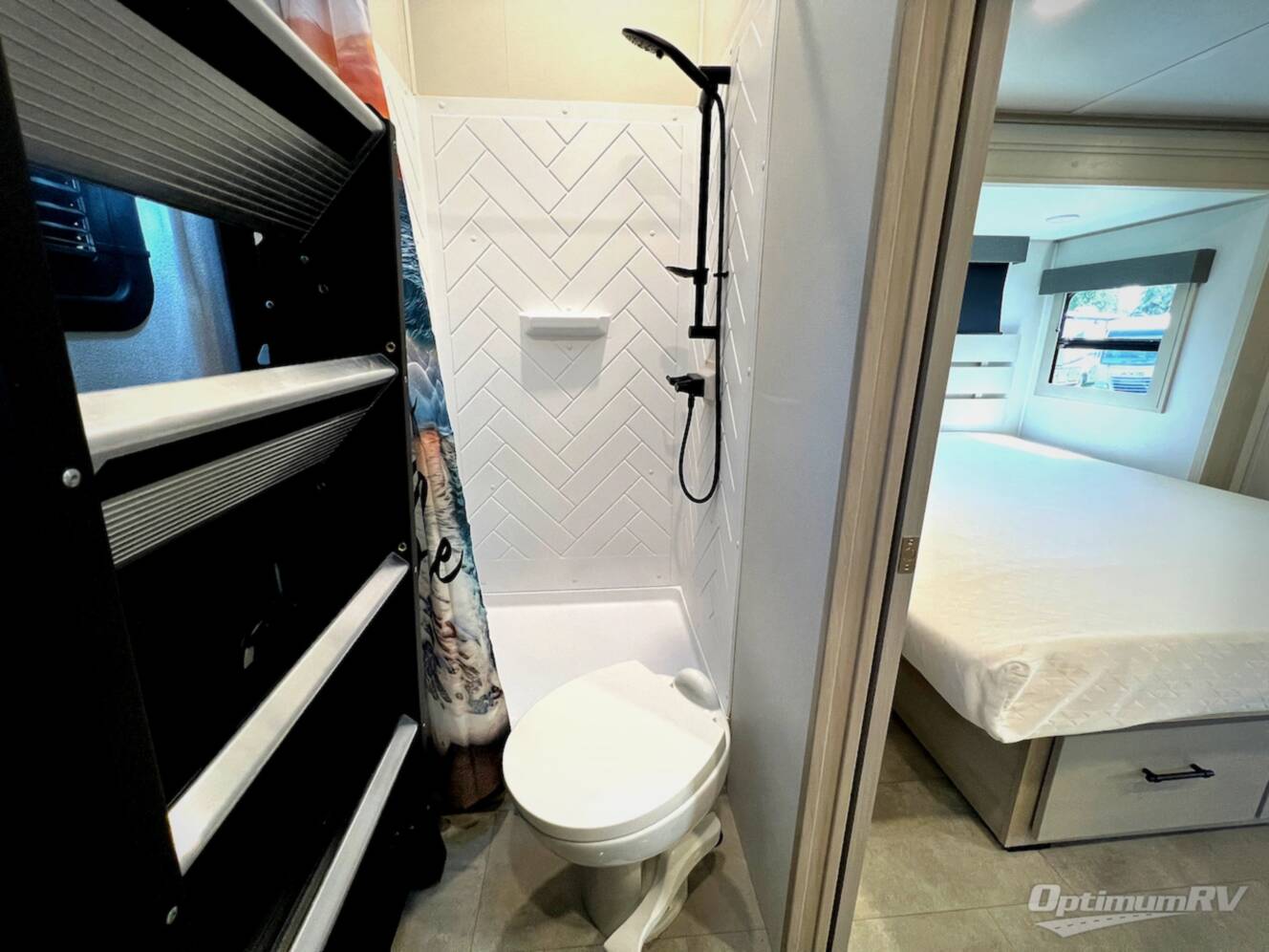 A photo of this 2025 Grand Design Solitude 391DL